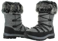 BEARPAW Leslie 女士防水雪地靴（2色可选）