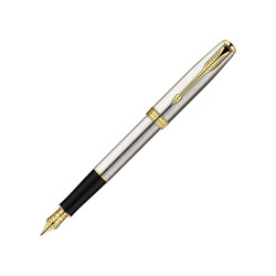 PARKER 派克 卓尔 钢杆金夹钢笔