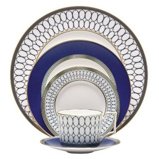 WEDGWOOD 餐盘茶具 5件套 