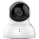 小蚁（YI）智能摄像机360度旋转 智能云台摄像机 高清家用无线WIFI摄像头 监控摄像头  智能家居  支持双向通话