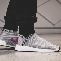 adidas 阿迪达斯 NMD_CS2 Primeknit 男款休闲运动鞋