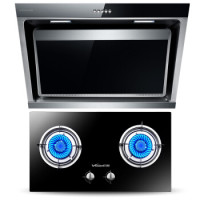 Vanward 万和 CXW-215-J520C +B8L318XW-T 烟灶套装 +凑单品