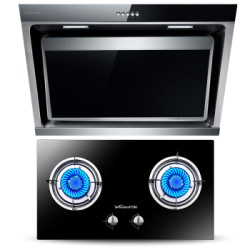 Vanward 万和 CXW-215-J520C +B8L318XW-T 烟灶套装 +凑单品