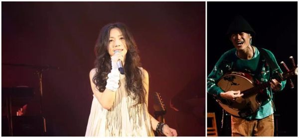 2017限定版简单生活节 (李宗盛 刘若英 李志 朴树 彩虹合唱团 Mr.Miss) 上海站