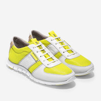 歌涵 COLE HAAN ZERØGRAND 女士休闲运动鞋