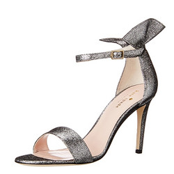 kate spade NEW YORK Iris Dress Sandal 女士真皮高跟凉鞋