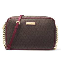 MICHAEL KORS 迈克·科尔斯 Jet Set LG EW 32S7GJSC7B 女士单肩斜挎包 