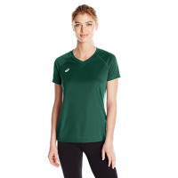 凑单品、限尺码：ASICS 亚瑟士 Circuit 8 女士速干T恤