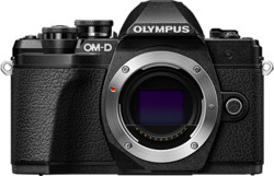 OLYMPUS 奥林巴斯 E-M10 Mark III 无反相机套机（14-42mm EZ电动变焦镜头）