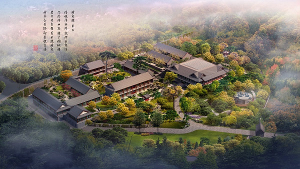 历史新低：200年皇家园林！纵享帝王待遇！承德绮望楼皇家园林庭院套房1晚