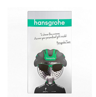 Hansgrohe 汉斯格雅 飞雨E120 26521400 3速节水型手持花洒 