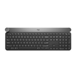 Logitech 罗技 Craft 无线键盘（蓝牙+优联）