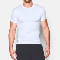 UNDER ARMOUR 安德玛 Tactical HeatGear 男士短袖紧身衣