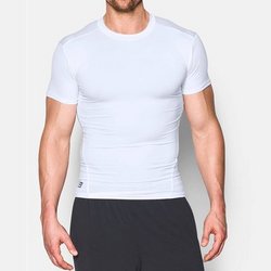 UNDER ARMOUR 安德玛 Tactical HeatGear 男士短袖紧身衣