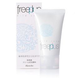 freeplus 芙丽芳丝 净润洗面霜 60g *2支