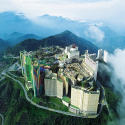 深圳/广州/香港/澳门-马来西亚吉隆坡4天3晚自由行