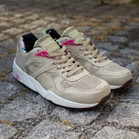 7日0点、限尺码：PUMA 彪马 R698 “TROPICALIA” 男款复古休闲鞋