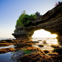含国庆：广州/深圳/香港-巴厘岛 5-6日自由行（含1晚酒店）