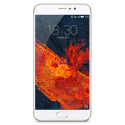 MEIZU 魅族 PRO 6 Plus 智能手机 4GB+64GB 金色