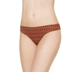 LA PERLA SEXY TOWN系列 女士中腰内裤