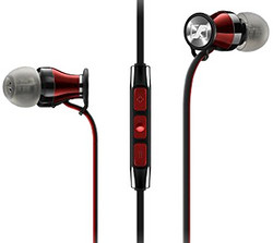 SENNHEISER 森海塞尔 MOMENTUM In-Ear 耳塞式耳机