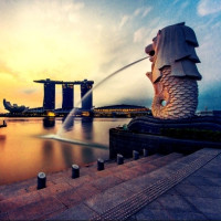 特价机票：国泰/深圳航空 香港直飞新加坡5天往返含税