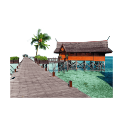 上海/深圳-马来西亚沙巴 6日自由行