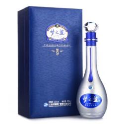 洋河 蓝色经典 梦之蓝 M9 52度 500ml