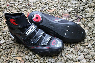 SiDi Hydro Gore-Tex 冬季保暖 公路车骑行锁鞋