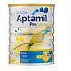 9日0点：Aptamil 爱他美  Profutura 白金版婴儿奶粉 3段 900g*3罐