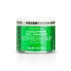 PETER THOMAS ROTH 彼得罗夫 青瓜啫喱面膜 150g *3件