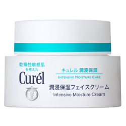 Curel 珂润 润浸保湿滋养乳霜 40g *2+棕吕防脱洗发水500ml