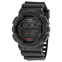 CASIO 卡西欧 G-Shock系列 GD120MB-1 男士运动腕表