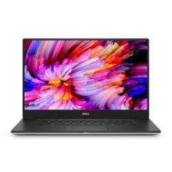 戴尔DELL XPS15-9560-R1645 15.6英寸轻薄窄边框游戏笔记本电脑(i5-7300HQ 8G 128GSSD+1T GTX1050 4G独显)银