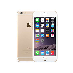 Apple 苹果 iPhone 6 32GB 全网通智能手机 金色