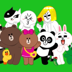 天猫 LINE FRIENDS海外旗舰店 
