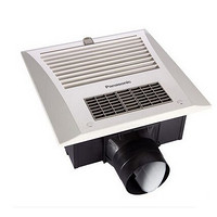9日0点、历史新低:Panasonic 松下 FV-RB13V1W 风暖浴霸