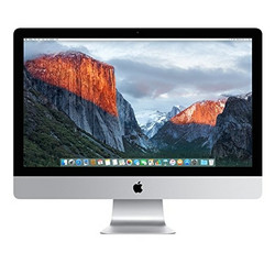 Apple 苹果 iMac MK482CH/A 27英寸 一体电脑