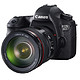 20点开始：Canon 佳能 EOS 6D EF 24-105mm F/4L IS USM镜头 单反套机
