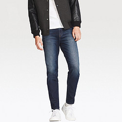 优衣库 UNIQLO 优衣库 EZY DENIM 401085 男士牛仔裤