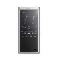 SONY 索尼 NW-ZX300A 音频播放器 16G 银色（4.4平衡）