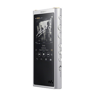 SONY 索尼 NW-ZX300A 音频播放器（4.4平衡）