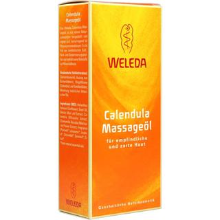WELEDA 维蕾德 保湿滋润按摩油 200 ml