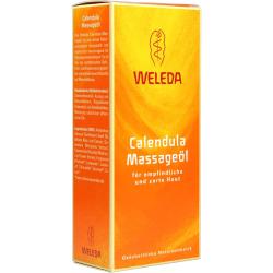 WELEDA 维蕾德 保湿滋润按摩油 200 ml