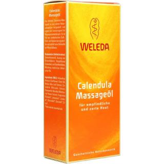 WELEDA 维蕾德 保湿滋润按摩油 200 ml
