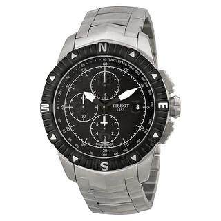 TISSOT 天梭 T-Navigator系列 T062.427.11.057.00 男士机械腕表