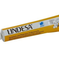  Lindesa 天然蜂蜡 护手护甲霜 50ml