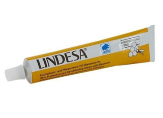  Lindesa 天然蜂蜡 护手护甲霜 50ml