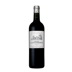  Chateau Cantemerle 佳得美庄园 2013 干红葡萄酒 750ml *3件