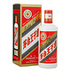 MOUTAI 茅台 王子 53度 口感酱香型白酒 500ml  *3件